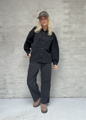 Jazy buks Sort American Vintage 